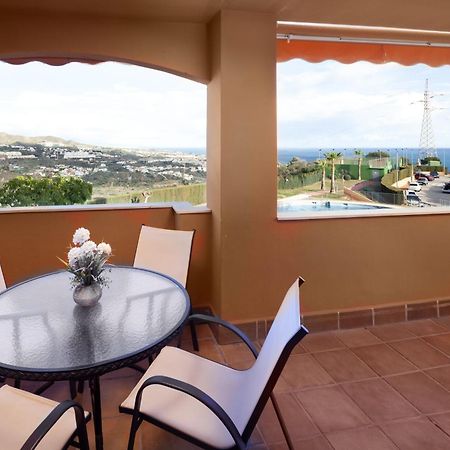 Duplex Trebol Lägenhet Rincón de la Victoria Exteriör bild