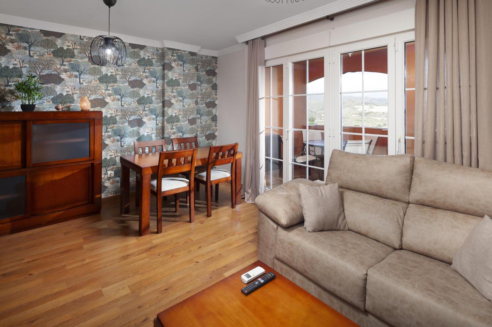 Duplex Trebol Lägenhet Rincón de la Victoria Exteriör bild