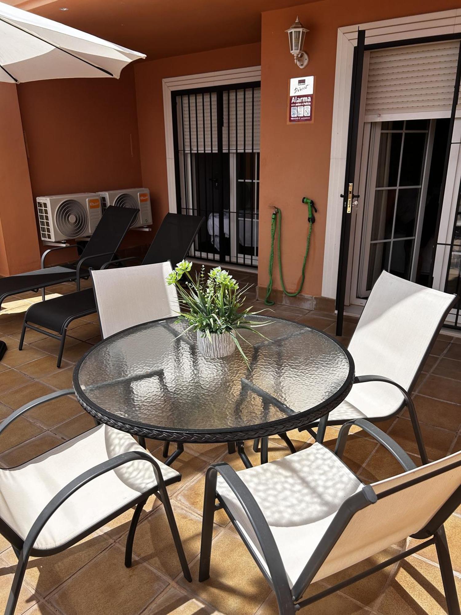 Duplex Trebol Lägenhet Rincón de la Victoria Exteriör bild
