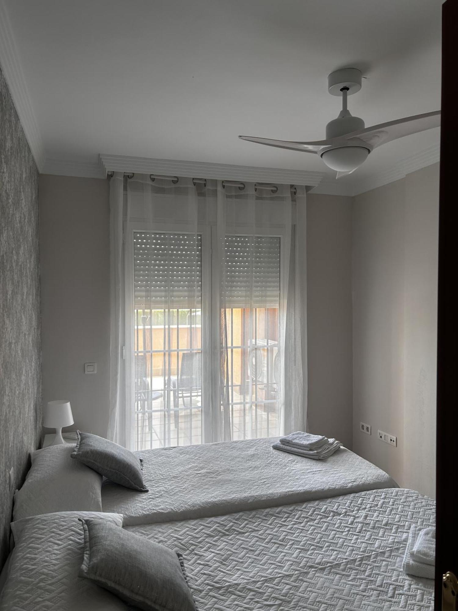 Duplex Trebol Lägenhet Rincón de la Victoria Exteriör bild