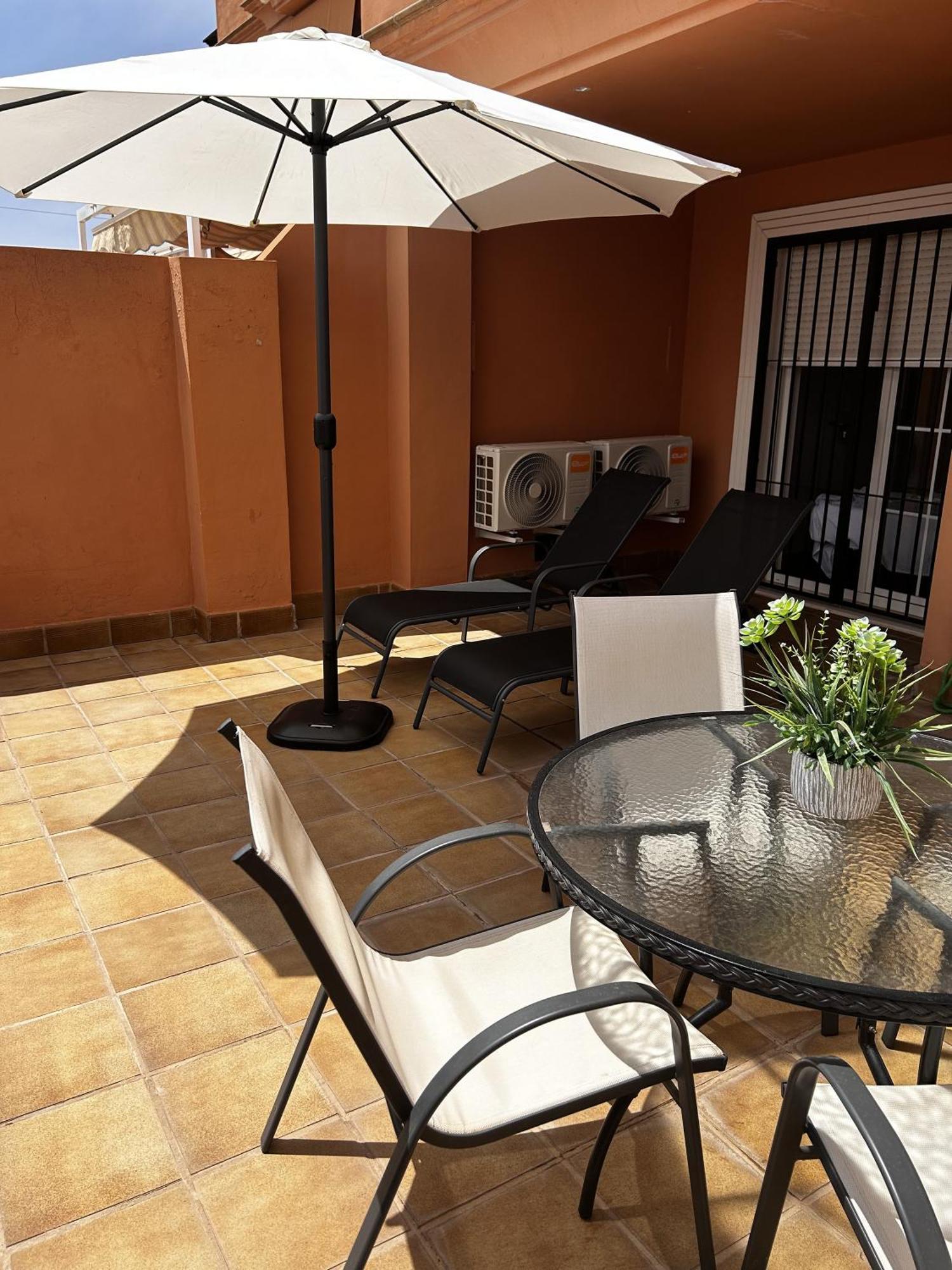 Duplex Trebol Lägenhet Rincón de la Victoria Exteriör bild